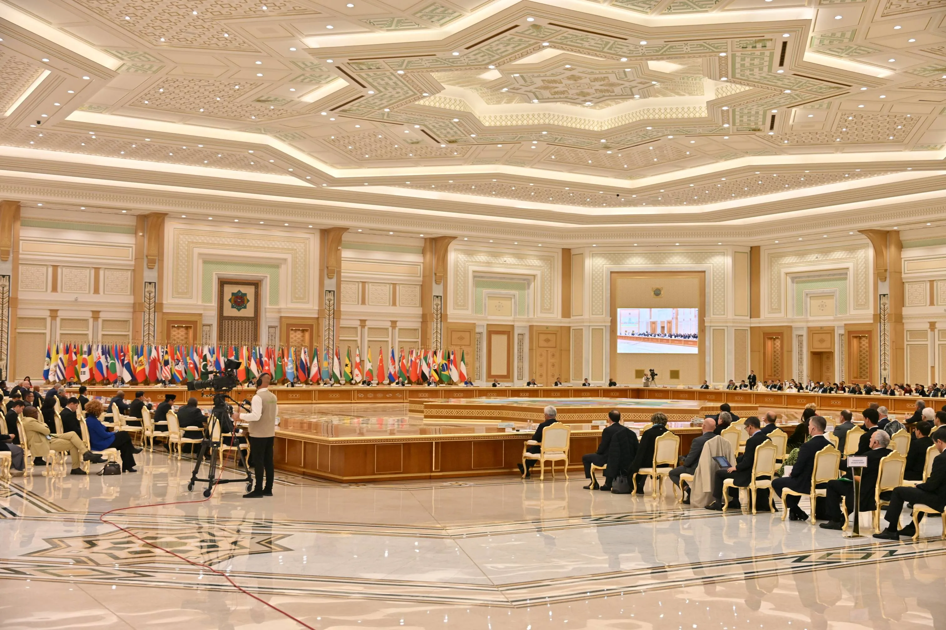 International Forum Backs Turkmenistan's Proposal for 2028 Year of International Law