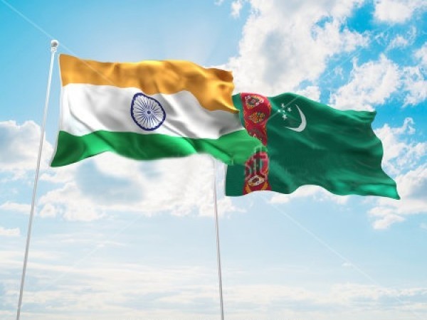 Turkmenistan and India Held Talks on Developing Trade and Economic Relations