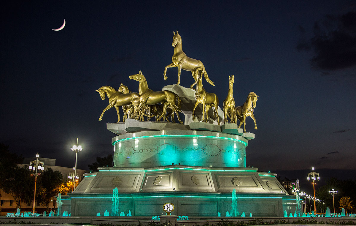 Hytaýyň paýtagtynda Türkmenistanyň 2026-njy ýyl üçin esasy şygary görkezildi