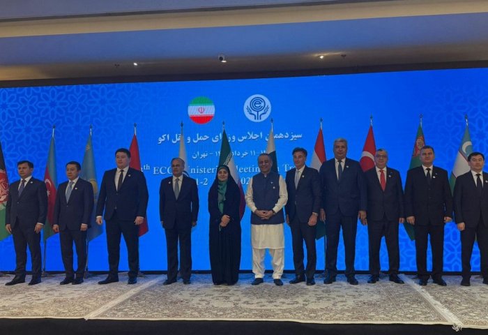 ECO Council of Permanent Representatives convened in Tehran with Turkmenistan's Ambassador in attendance