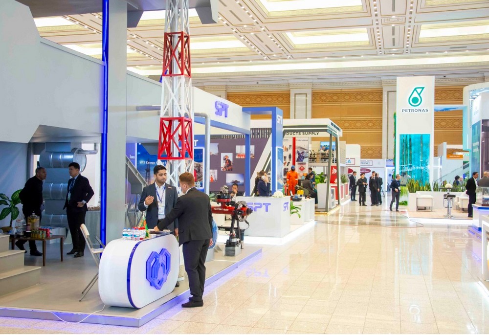 Economy International Cooperation and Development Exhibition Set for Ashgabat