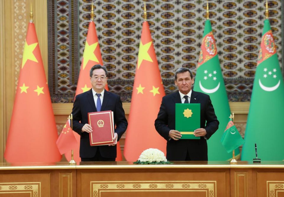 An international conference marking 20 years of Turkmen–Chinese gas cooperation has opened in Ashgabat