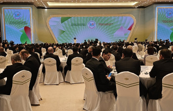 Turkmenistan and People's Republic of China sign a package of cooperation documents