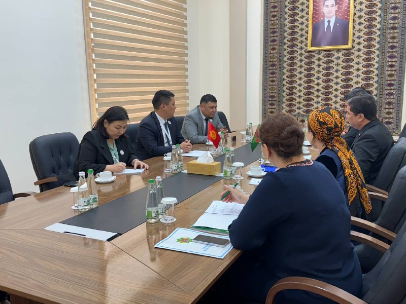 Turkmen-Travel: Cooperation, Trust, Development
