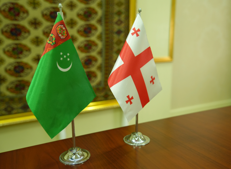 Turkmenistan and Georgia Discuss Prospects for Increasing Mutual Trade Volumes.