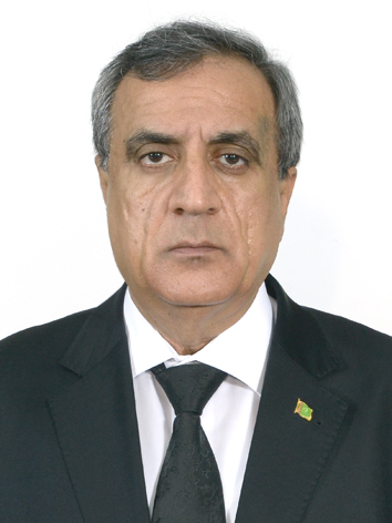 MUHAMMETDURDY MAMMEDOV