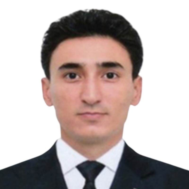 Serdar Saparov