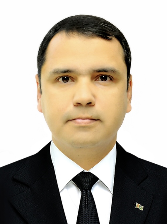 Serdarnepes Annanepesov