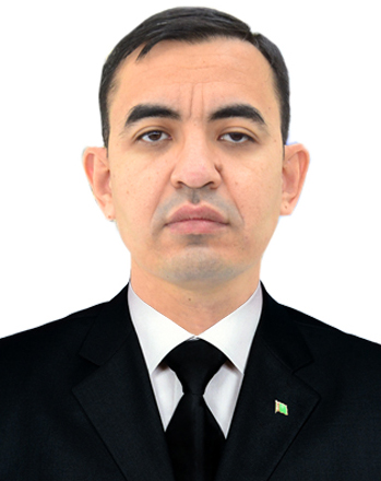 Charyyev Agamyrat