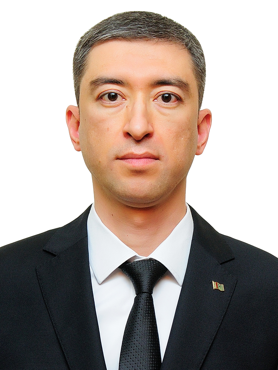 Mammetguly Astanagulov